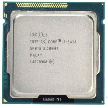 Imagem de Processador Intel Core I5 3470