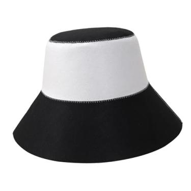 Imagem de MFMEXUL Touca de Sauna, Proteção Capilar, Respirável, Ideal para Presente, Protege O Cabelo Do Superaquecimento, para Homens E Mulheres, Estilo a