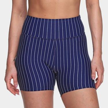 Imagem de Bermuda Fila Life Future Sports Pinstripes Flow Feminina-Feminino