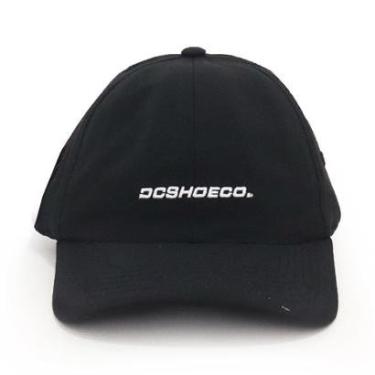 Imagem de Boné DC Shoes Baseline - Preto-Unissex