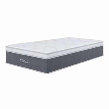 Imagem de Colchão Sonos Valência Solteiro Espuma D33 Firme 88x188x34cm