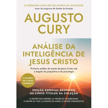 Imagem de Livro - Análise da inteligência de Jesus Cristo