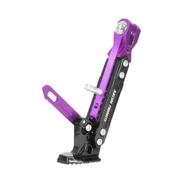 Imagem de Suporte De Pé Ajustável Para Patinete Elétrico Dualtron 3 Thunder Spid