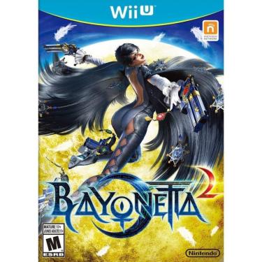 Imagem de Bayonetta 2 - Wii U