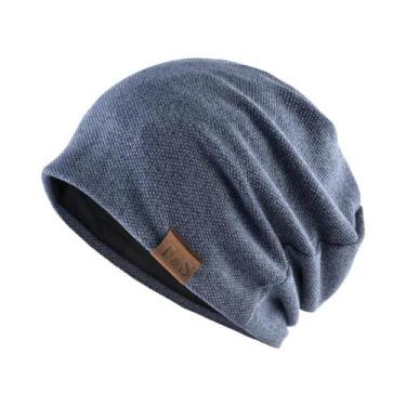 Imagem de Gorro Unissex Respirável, Macio E Casual Para Homens E Mulheres, Cor S