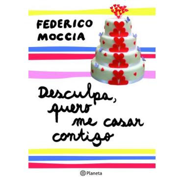 Imagem de Livro - Desculpa, quero me casar contigo