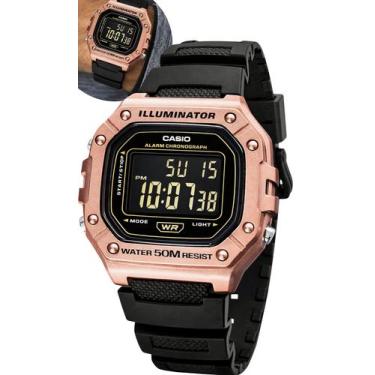 Imagem de Relógio Casio Masculino E Feminino Digital Esportivo Casual Original V