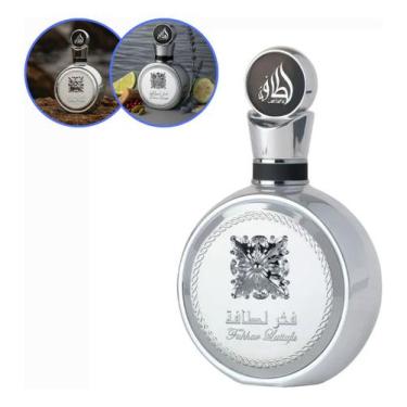Imagem de Perfume Lattafa Fakhar Platin Eau De Parfum 100ml Original