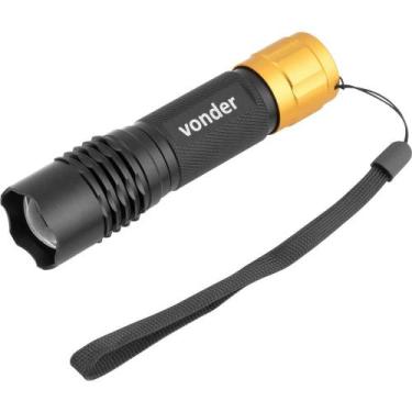 Imagem de Lanterna Superled Cree LLV 1500, Vonder