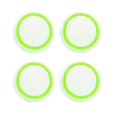 Imagem de Conjunto De 4 Peças De Capas De Silicone Para Controle PS5 PS4 PS3 PS2