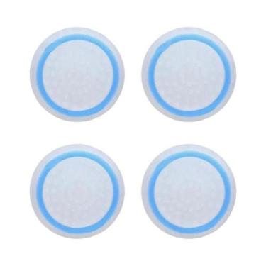 Imagem de Conjunto De 4 Peças De Capas De Silicone Para Controle PS5 PS4 PS3 PS2