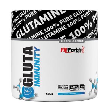 Imagem de Glutamina Gluta Immunity Elite Series 150g - FN Forbis Nutrition-Unissex