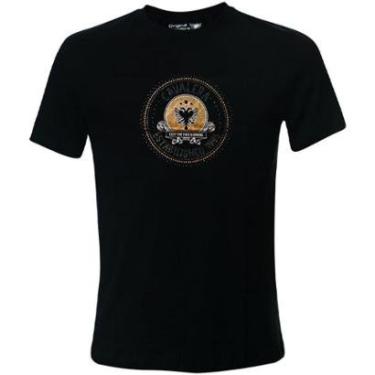 Imagem de CAMISETA CAVALERA INDIE GLIT SIGN PRETA MASCULINA-Masculino