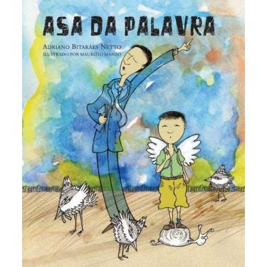 Imagem de Livro - Asa da palavra