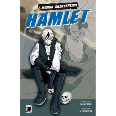 Imagem de Hamlet (Mangá Shakespeare)