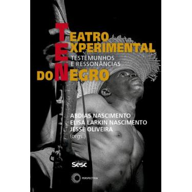 Imagem de Livro - Teatro Experimental do Negro