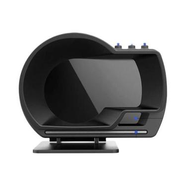 Imagem de Display Head-Up Inteligente Para Carro: Medidor OBDII GPS De Alta Defi