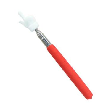 Imagem de Ponteiro Telescópico Para Quadro Branco, Bastão De Ensino Portátil Com