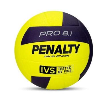 Imagem de Bola Vôlei Penalty 81 Pro XXVI - Amarroxo