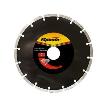 Imagem de Disco Diamantado Makitão 7 180 Mm Segment Corte Seco Sparta, 1