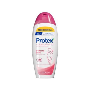Imagem de Sabonete Íntimo Protex Cuidado íntimo Delicate Care Preço Especial, 1,
