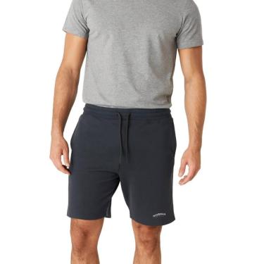 Imagem de Bermuda Masculina Mormaii 560677 Moletom 3 Cabos-Masculino