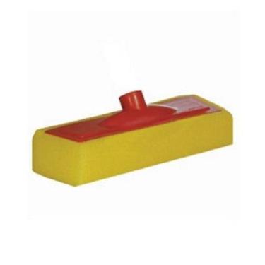 Imagem de Rodo Passa Cera Espuma Caiçara com cabo