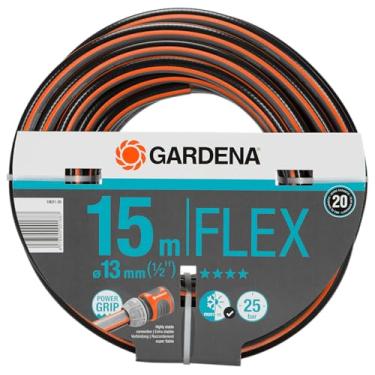 Imagem de GARDENA Mangueira flexível 18031, 1,2 cm x 1,5 m