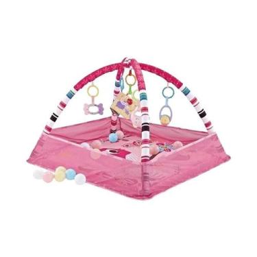 Imagem de Tapete De Atividades Para Bebês, Brinquedo De Educação Precoce, Manta 