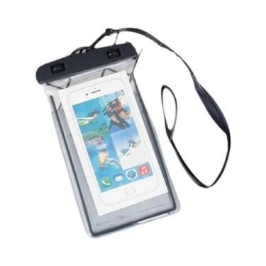 Imagem de Capa De Telefone À Prova d'Água, Bolsa Flutuante Para iPhone 13 14 15 