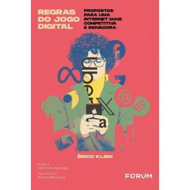 Imagem de Regras Do Jogo Digital - FORUM, Sortido