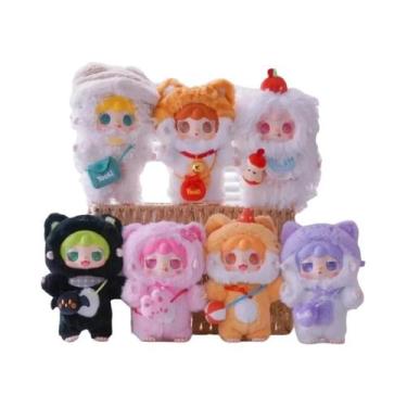 Imagem de Boneco De Pelúcia Yooki V2 Fofo Em Caixa Surpresa, Brinquedo De Pelúci