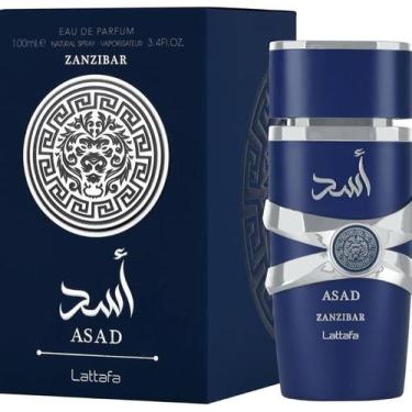 Imagem de Lattafa - Asad Zanzibar Eau De Parfum 100ml Tamanho:100 ML, 100 ML