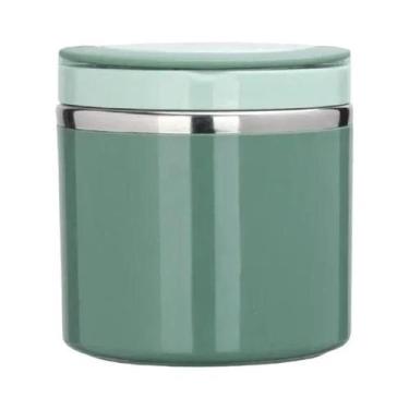 Imagem de Pote Térmico Infantil De Aço Inoxidável 630/1000ml Para Alimentos, Rec