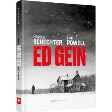 Imagem de Livro - Ed Gein - Darkside