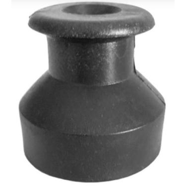 Imagem de Isolador Roldana S/prego 48x48 - Redemac Bomagg