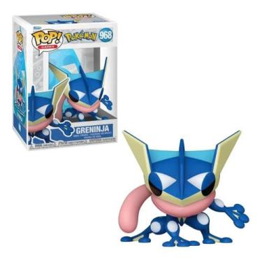 Imagem de Boneco Funko Pop! Pokemon Greninja 11290 Candide