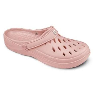 Imagem de Sandália Babuche Infantil Boaonda Easy Rosa 2402-110-005-Feminino