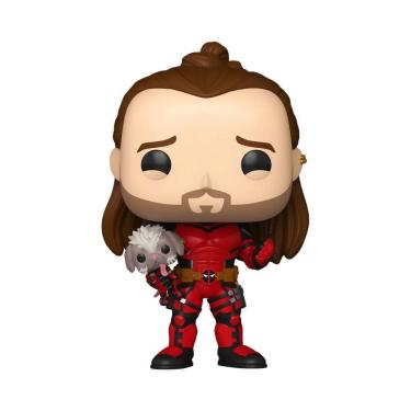 Imagem de Boneco Funko Pop Marvel Deadpool & Wolverine Nicepool