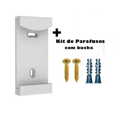 Imagem de Suporte de Teto e Parede para Projetor OEM Compatível com Salange HY300 e Magcubic Transpeed Kit Completo Versão Fixa