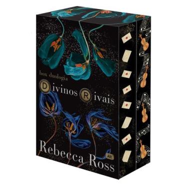 Imagem de Livro - Box duologia Divinos Rivais