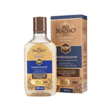 Imagem de Shampoo Engrossador Volume Capilar Tio Nacho 200Ml, 200ml