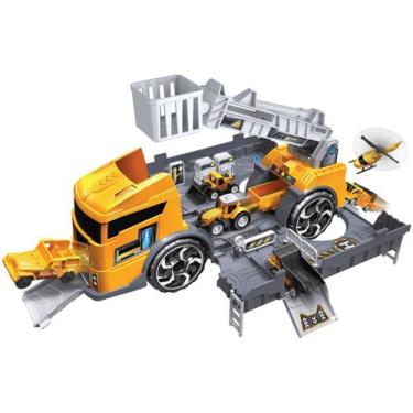 Imagem de Pista Speedster Construção Polibrinq