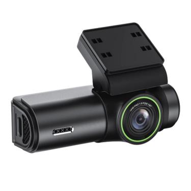 Imagem de Câmera Veicular para Gravação de Bordo RS25 DVR Compatível com Diversos Veículos com Vi...
