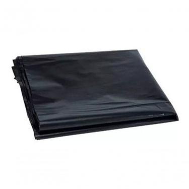 Imagem de Sacos para Lixo 100 Litros P5 para Coleta de Resíduos Domésticos e Comerciais Preto Hig...