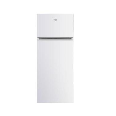 Imagem de Geladeira Refrigerador HQ Defrost 230 Litros Branco HQ-230RDFS, 110V