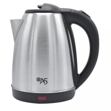 Imagem de Chaleira Elétrica A5 Living 1,8L, Inox, 110V