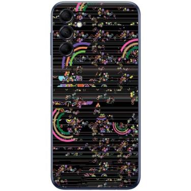 Imagem de Capa Adesivo Skin006 Verso Para Samsung Galaxy M14 - KawaSkin