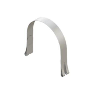 Imagem de Cinta De Inox Para Tanque Plataforma Oval - Amil Componentes Automotiv