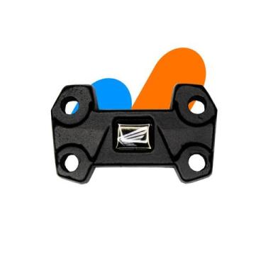 Imagem de Cadeado Mesa Guidão Titan Fan Start 150 160 Mesinha Cores - AURORENSE,